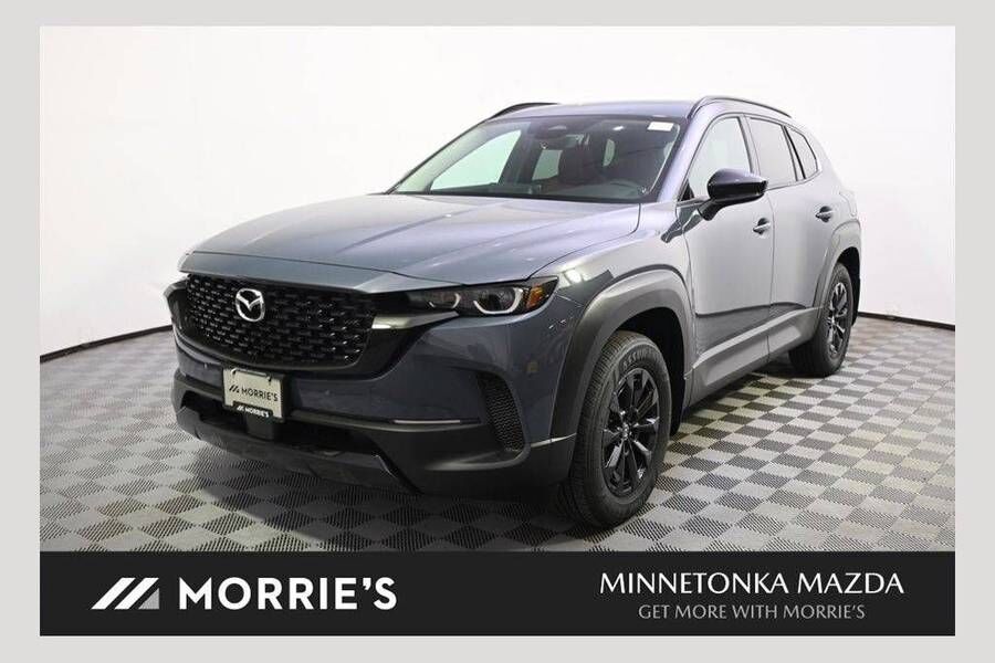 2026 MAZDA CX-50