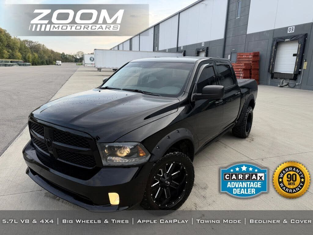 2015 RAM 1500