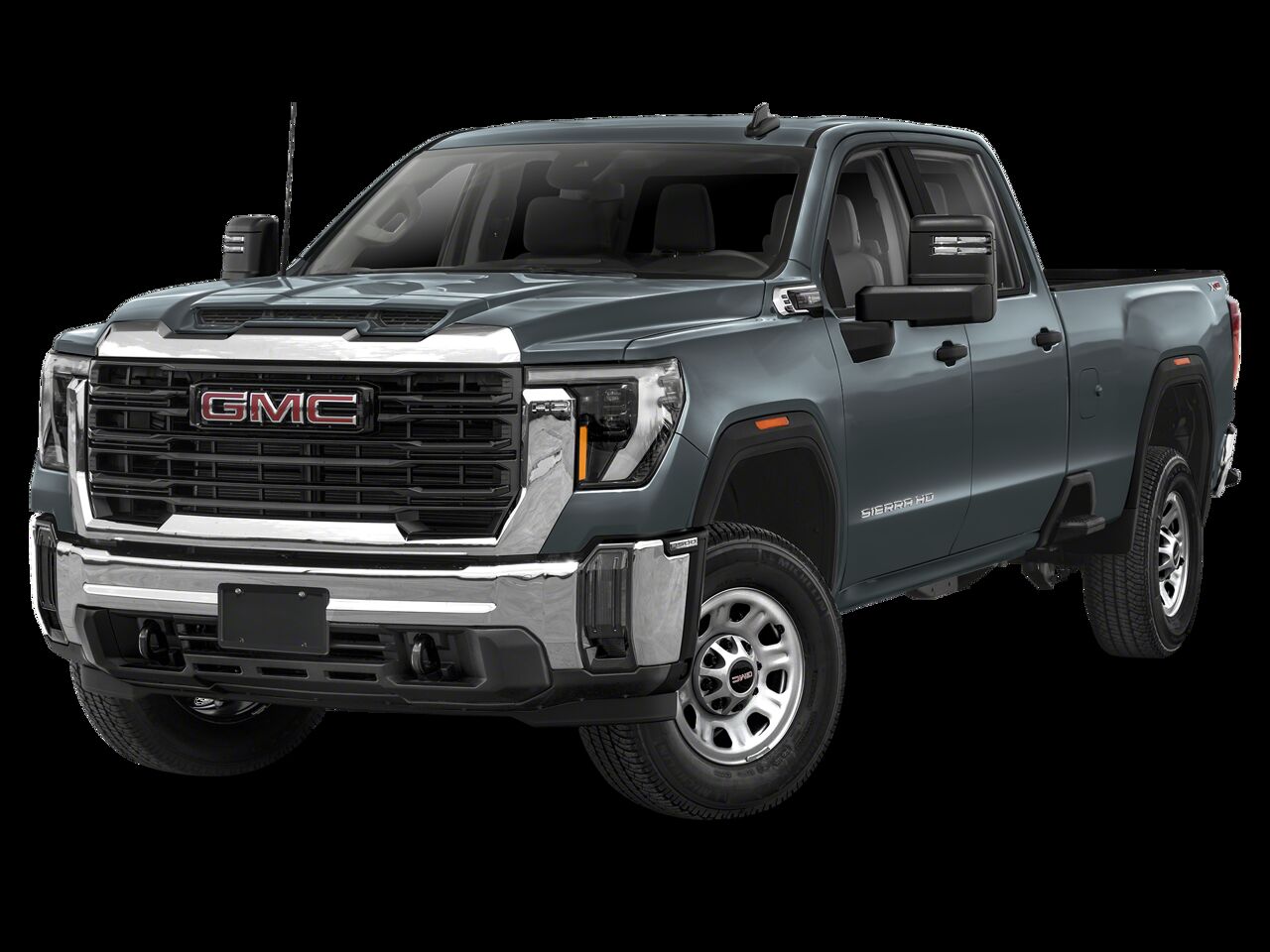 2024 GMC Sierra HD