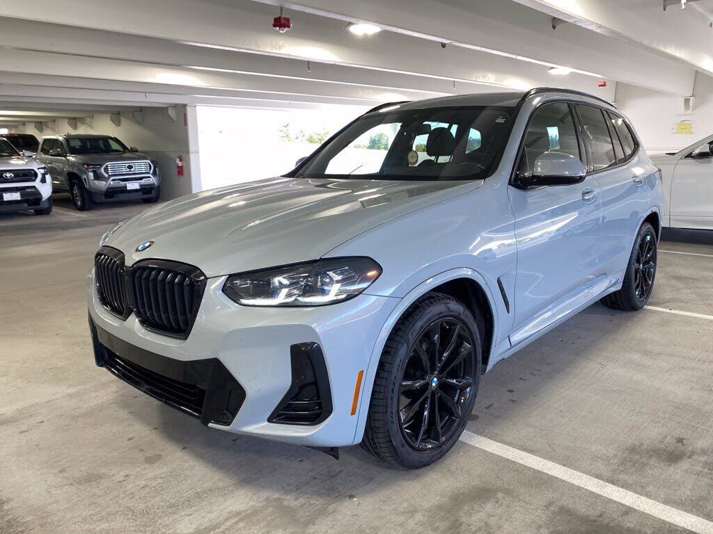 2023 BMW X3