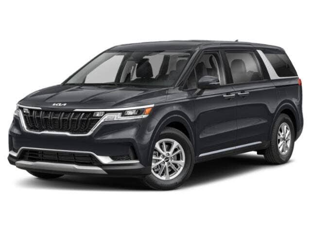 2023 KIA Carnival