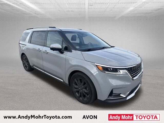 2023 KIA Carnival