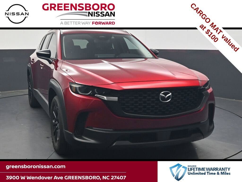 2022 MAZDA CX-5