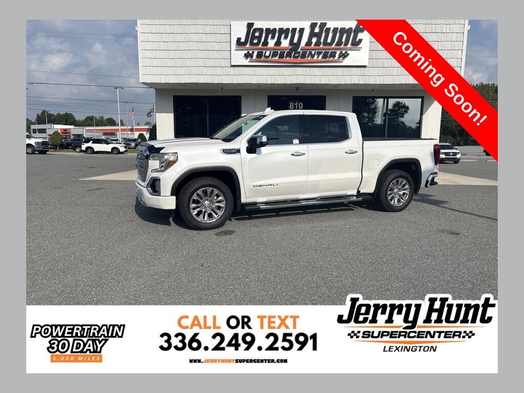 2021 GMC Sierra