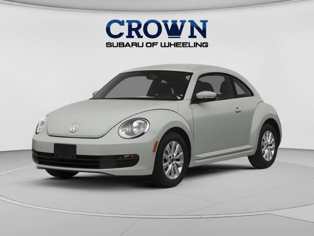 2013 VOLKSWAGEN Beetle