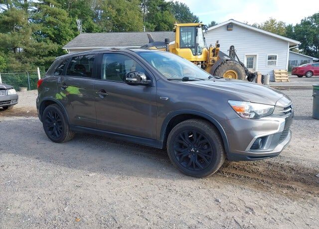 2018 MITSUBISHI Outlander Sport
