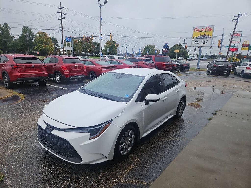2022 TOYOTA Corolla