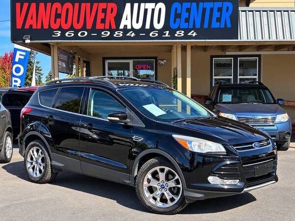 2013 FORD Escape