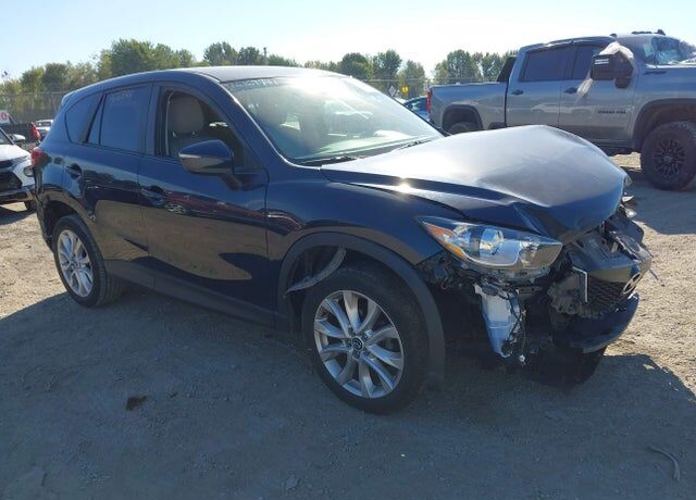 2015 MAZDA CX-5