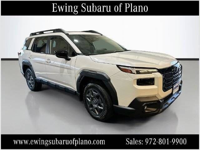 2026 SUBARU Outback
