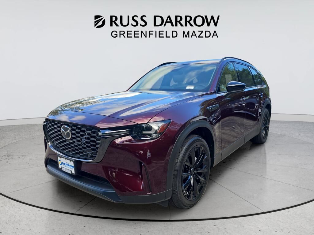2026 MAZDA CX-90