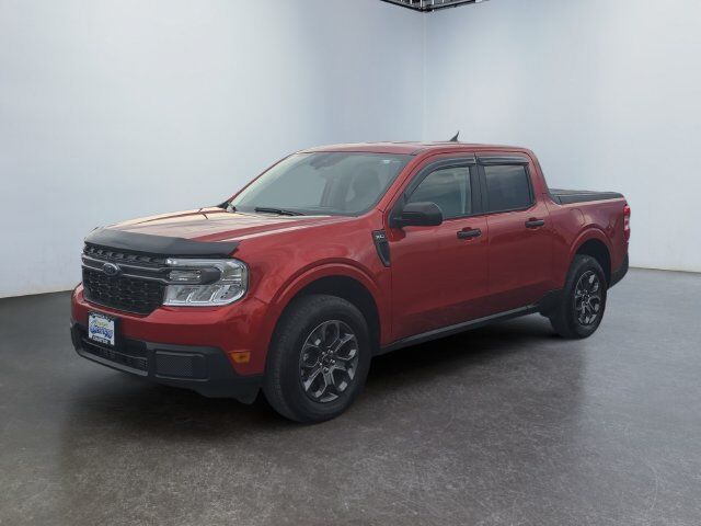 2024 FORD Maverick