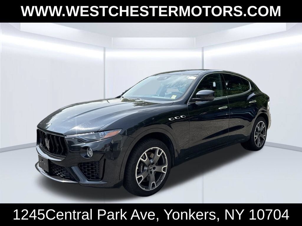 2023 MASERATI Levante