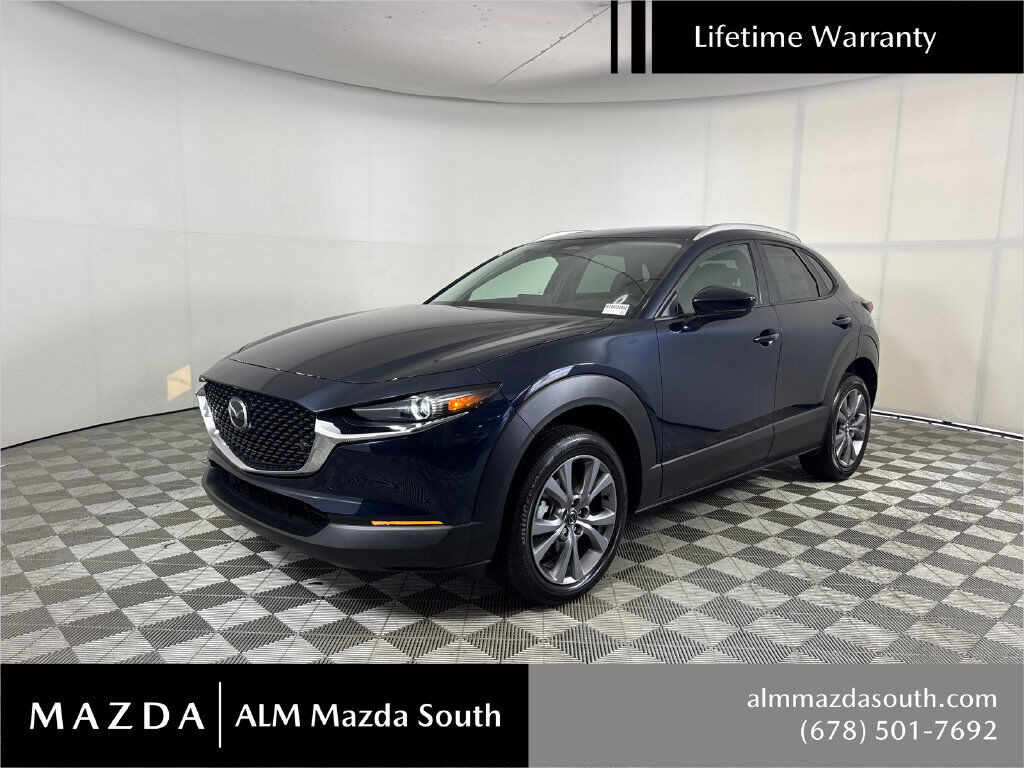 2026 MAZDA CX-30