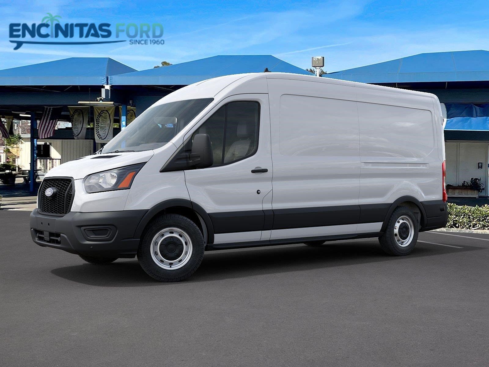 2027 FORD Transit