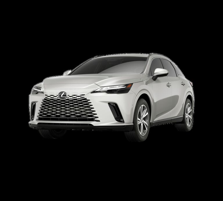 2026 LEXUS RX