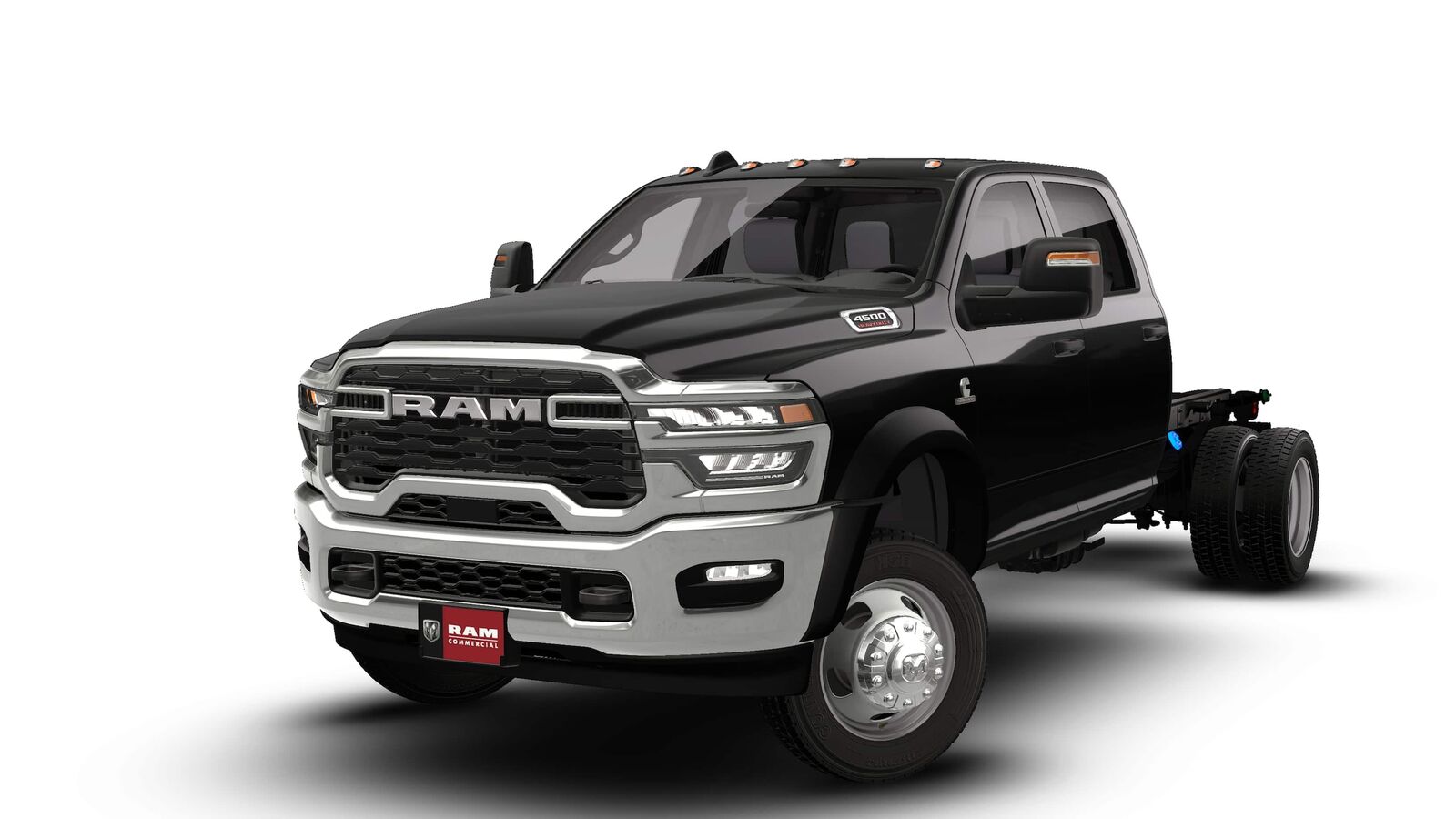 2027 RAM 4500