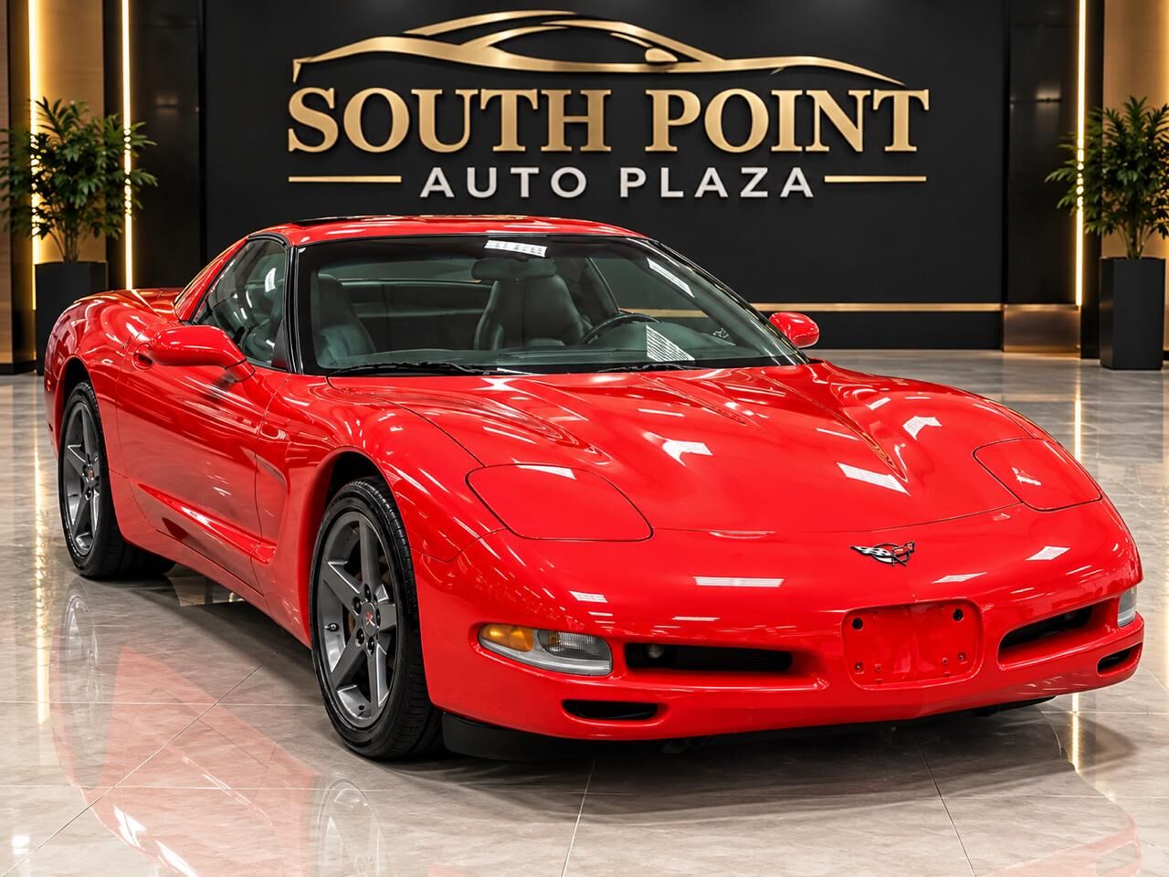 1997 CHEVROLET Corvette