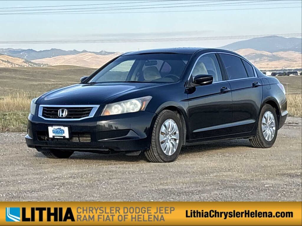 2010 HONDA Accord