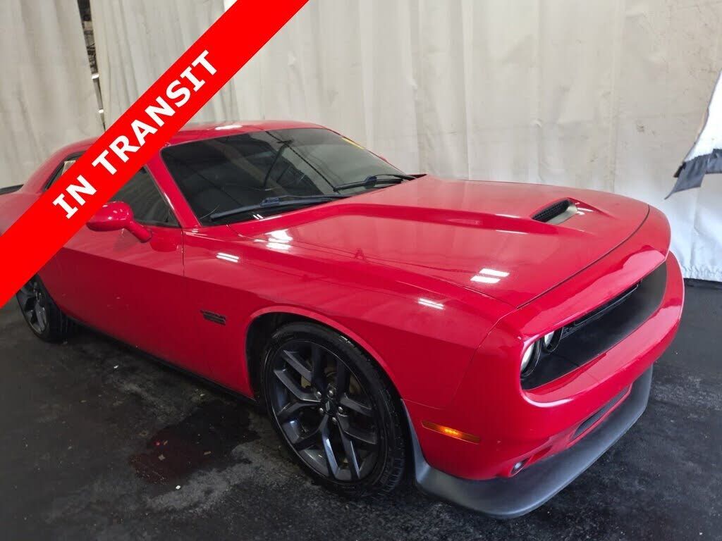 2022 DODGE Challenger