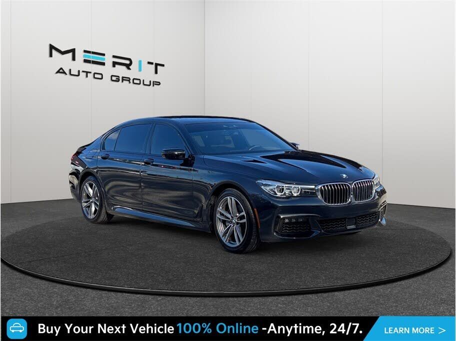 2019 BMW 7 Series