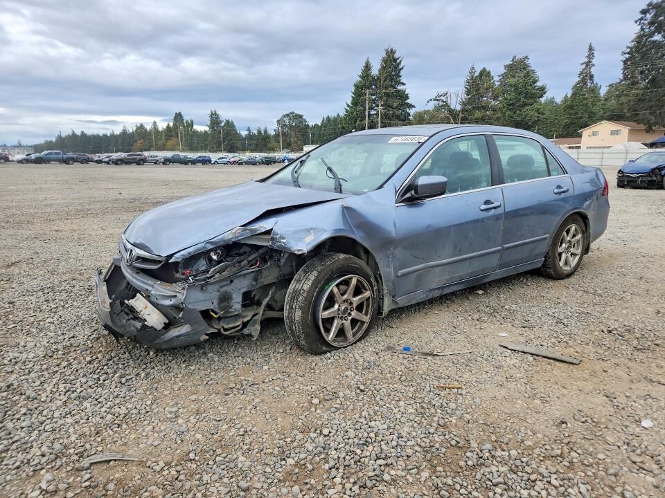 2007 HONDA Accord