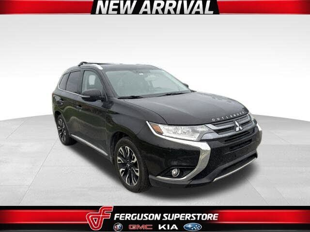 2018 MITSUBISHI Outlander