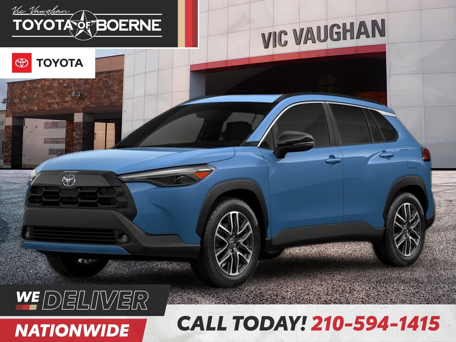 2026 TOYOTA COROLLA