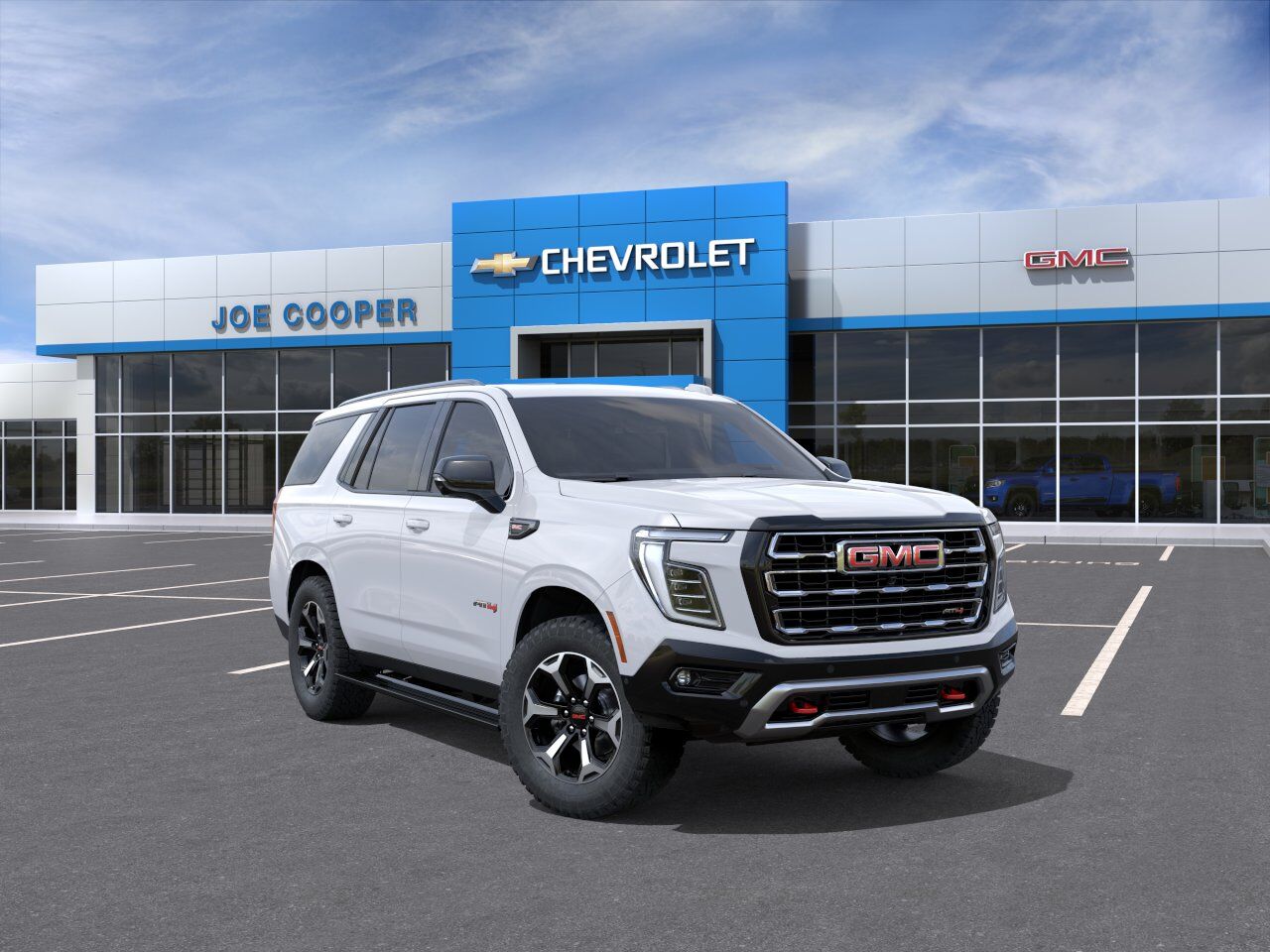 2027 GMC Yukon