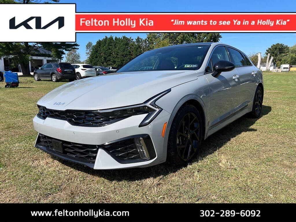 2026 KIA K5