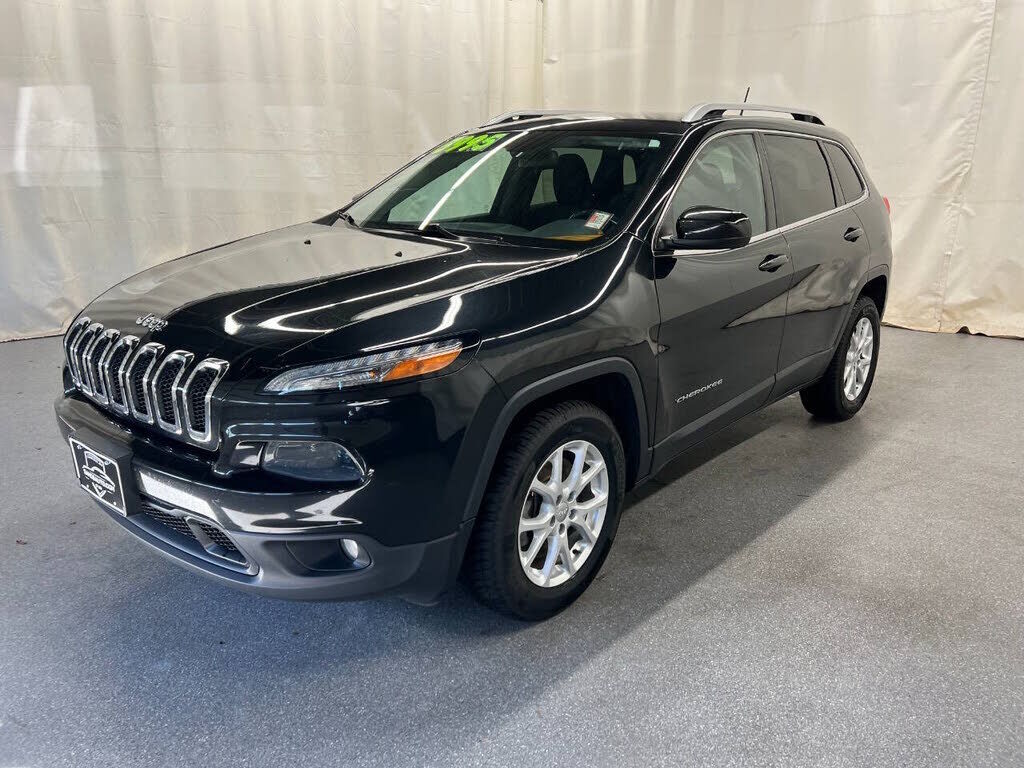 2015 JEEP Cherokee