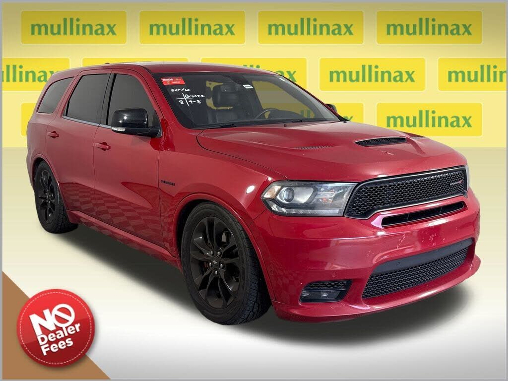 2020 DODGE Durango