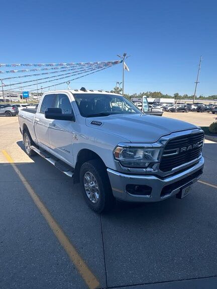 2020 RAM 2500