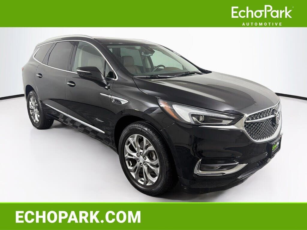 2018 BUICK Enclave