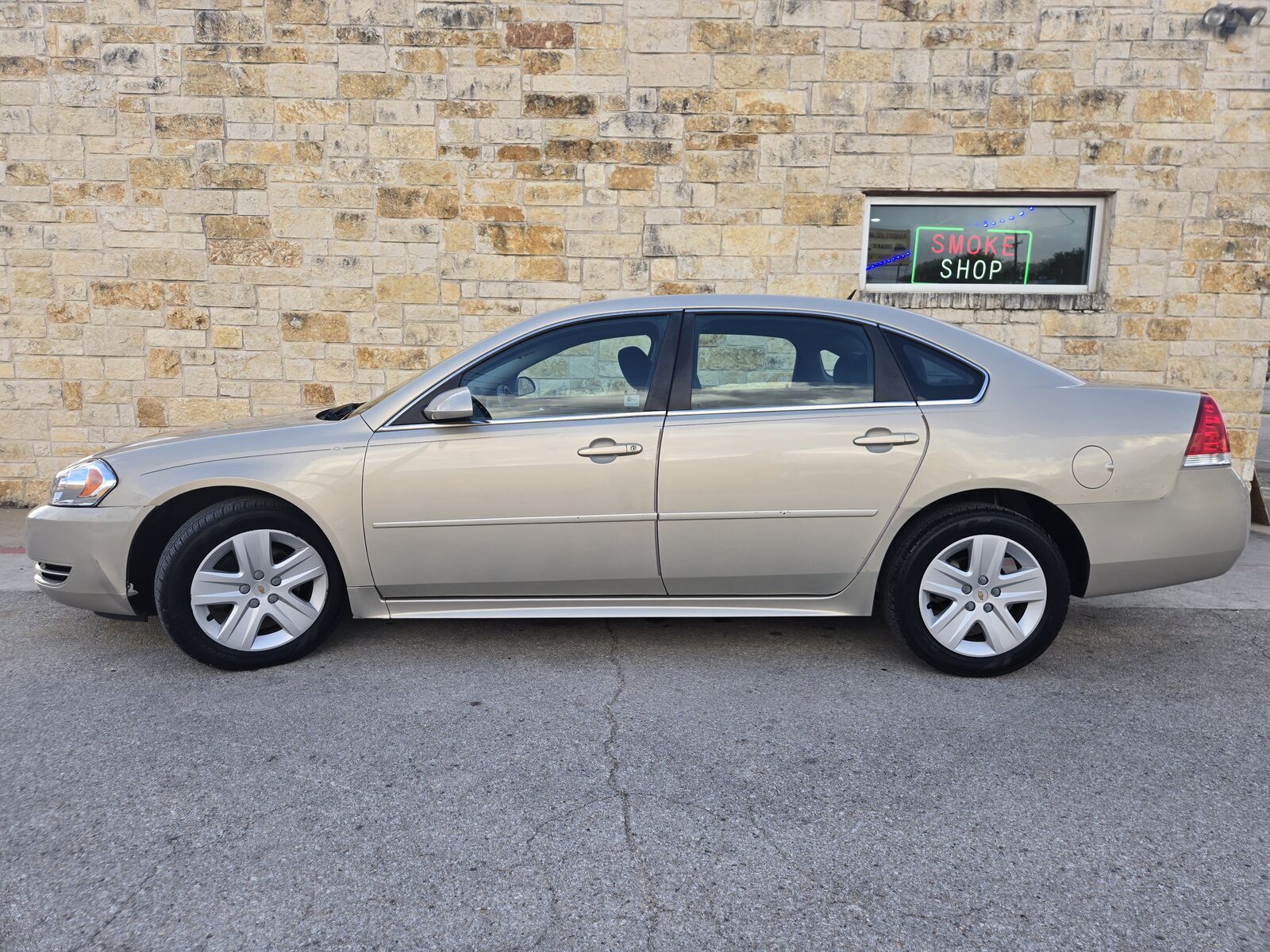 2011 CHEVROLET Impala