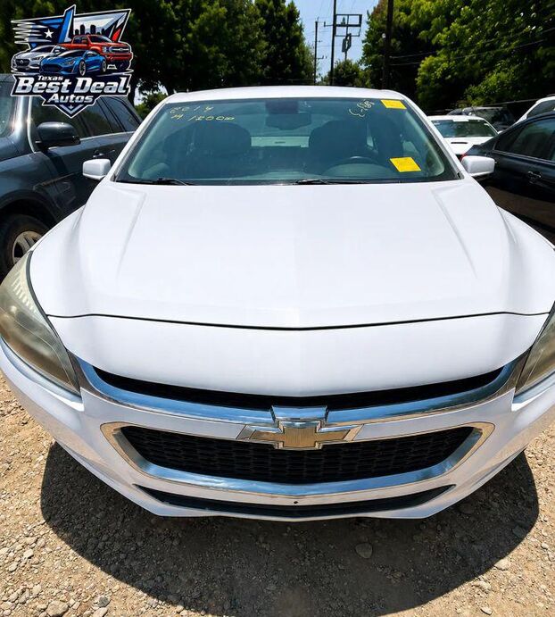 2014 CHEVROLET Malibu