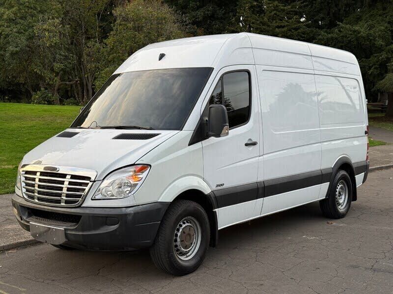 2010 FREIGHTLINER Sprinter