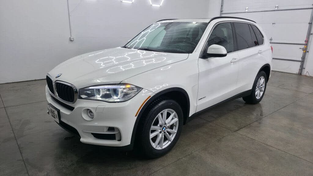 2014 BMW X5