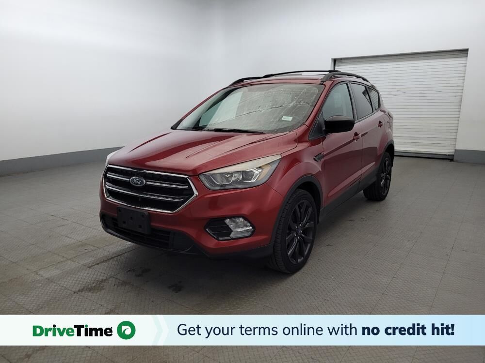 2019 FORD Escape