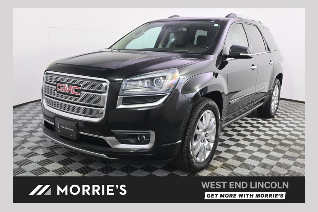 2016 GMC Acadia