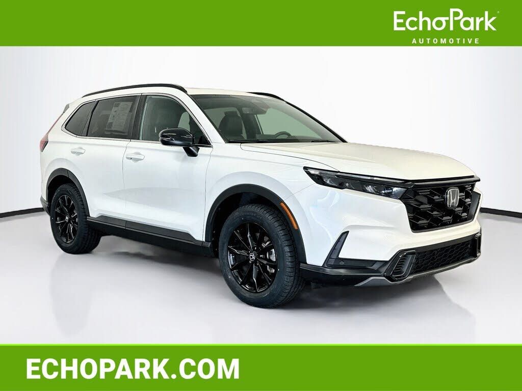 2024 HONDA CR-V