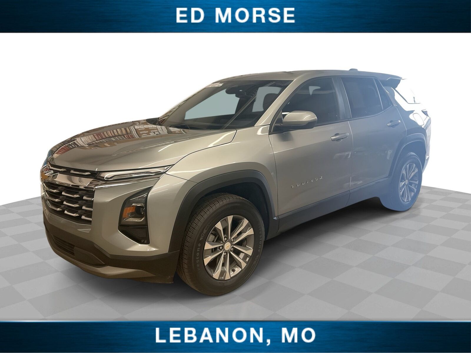 2026 CHEVROLET Equinox