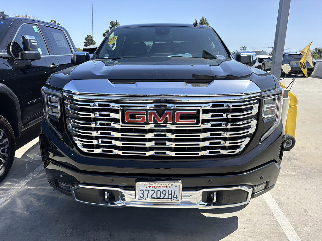 2026 GMC Sierra