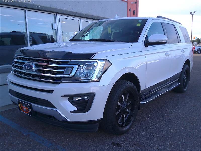 2019 FORD Expedition