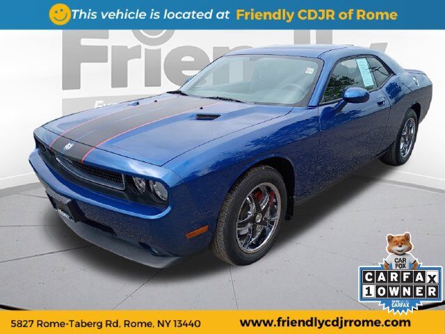2010 DODGE Challenger