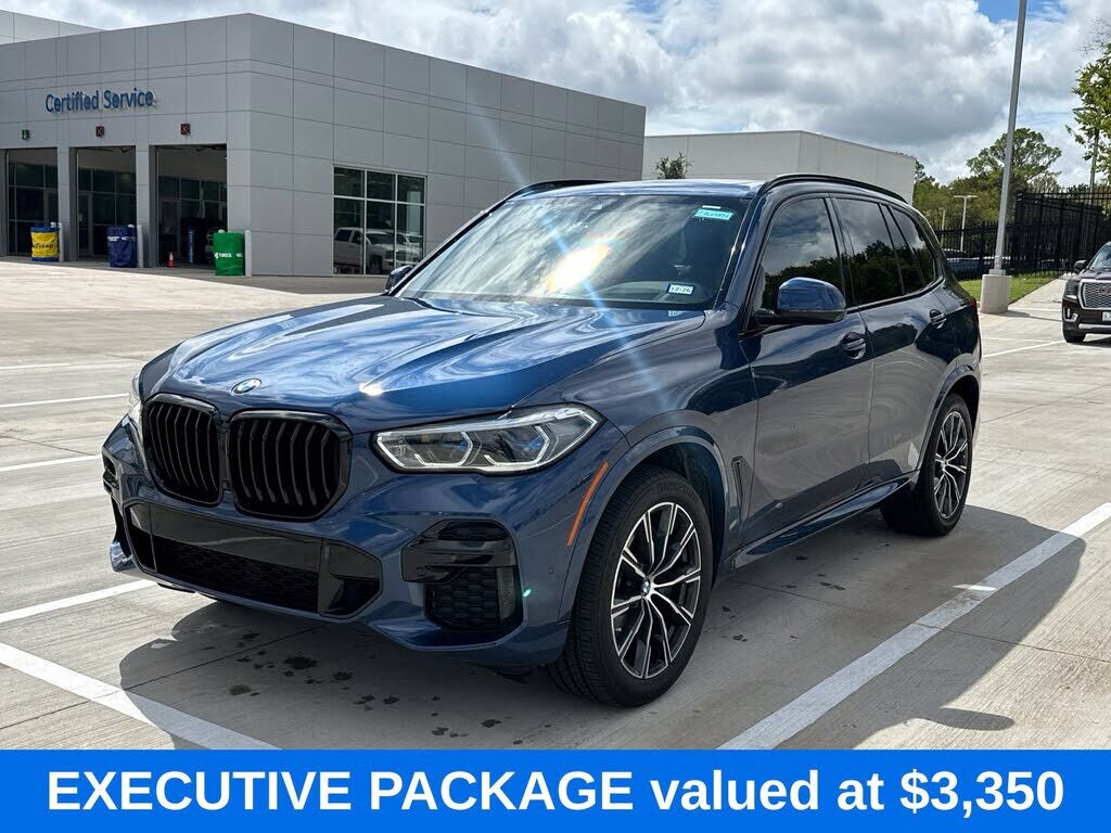 2023 BMW X5