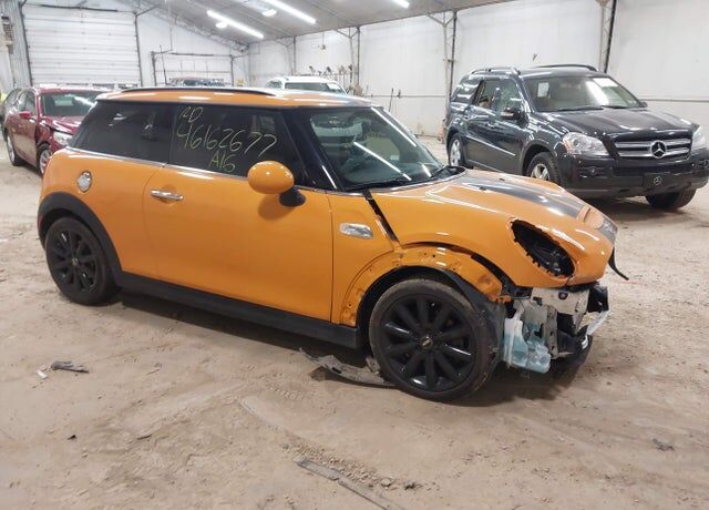 2016 MINI Hardtop