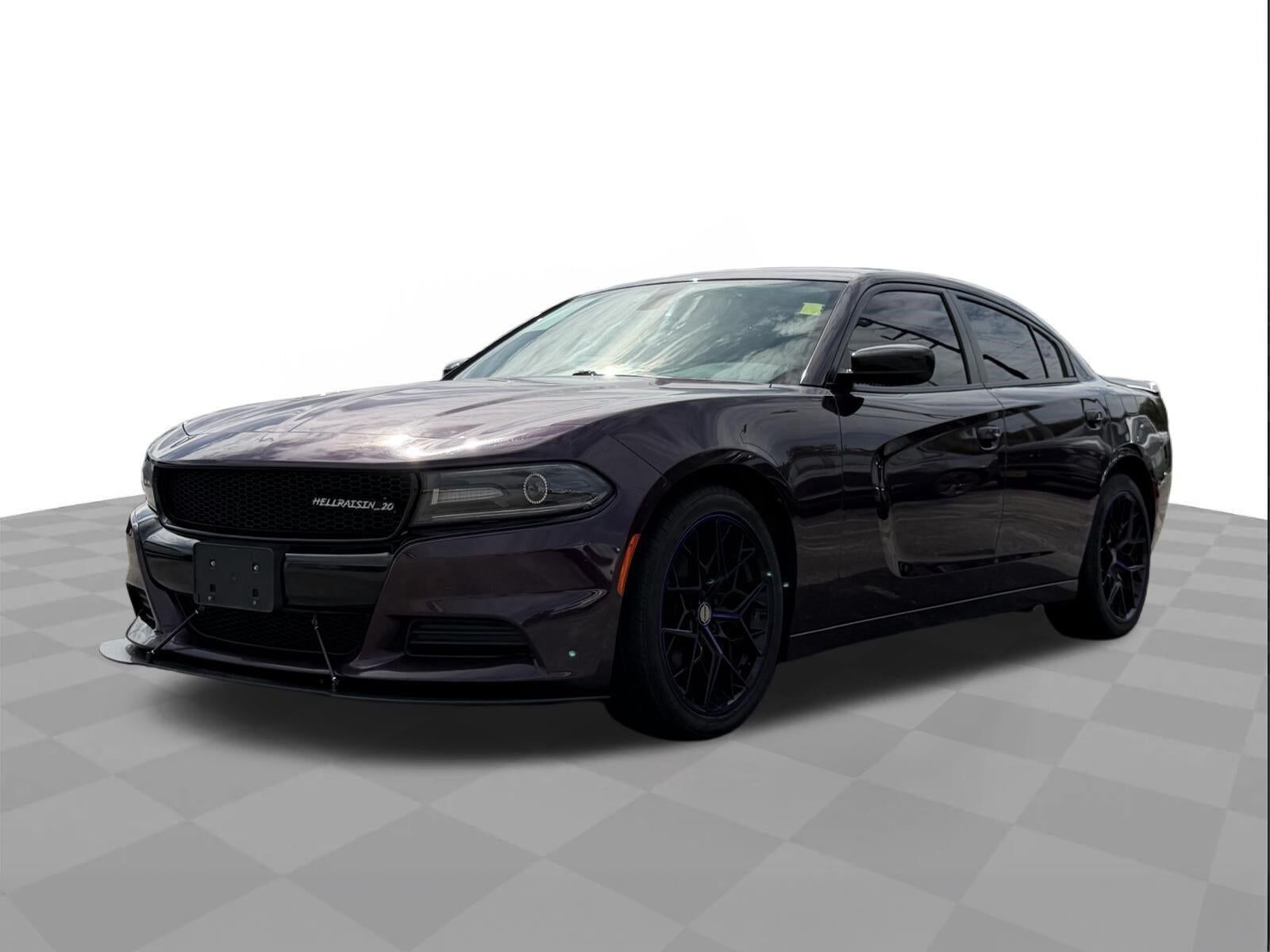 2020 DODGE Charger