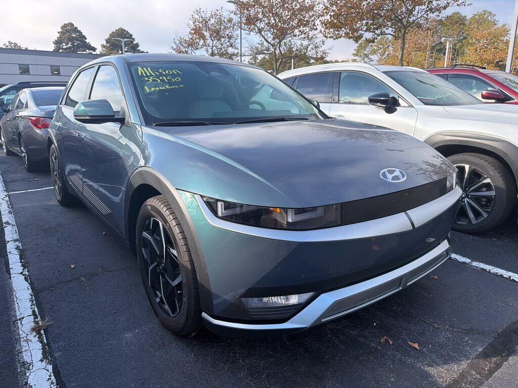 2023 HYUNDAI IONIQ 5