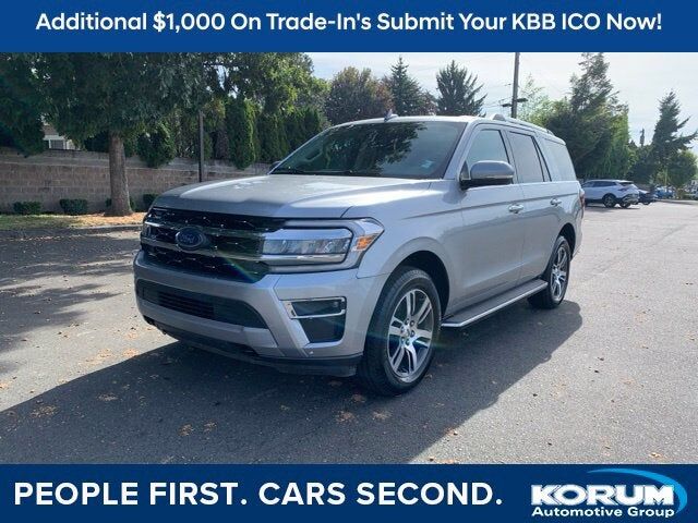 2022 FORD Expedition
